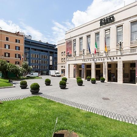 38 Viminale Street Hotel Rome Luaran gambar