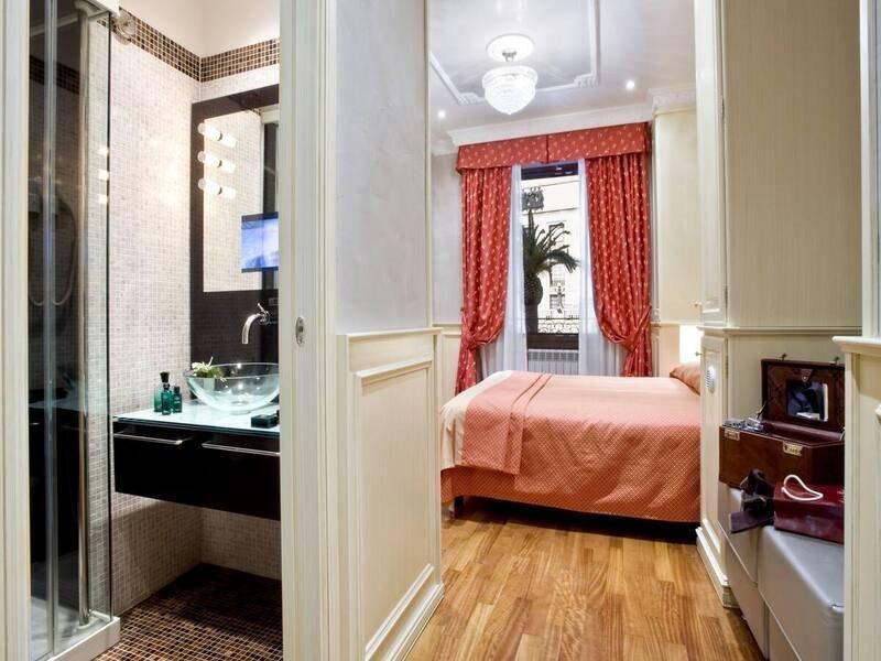 38 Viminale Street Hotel Rome Luaran gambar