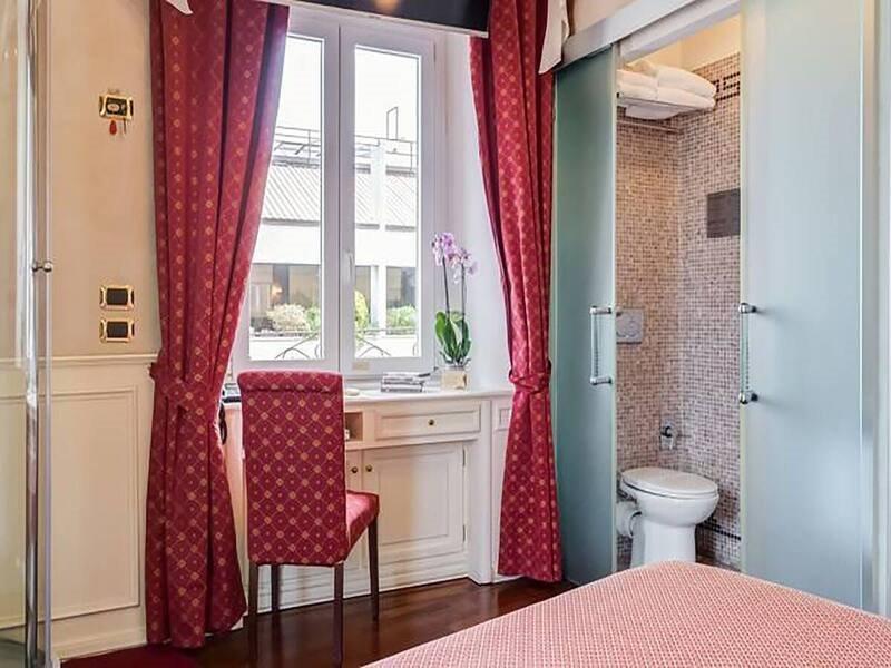 38 Viminale Street Hotel Rome Luaran gambar