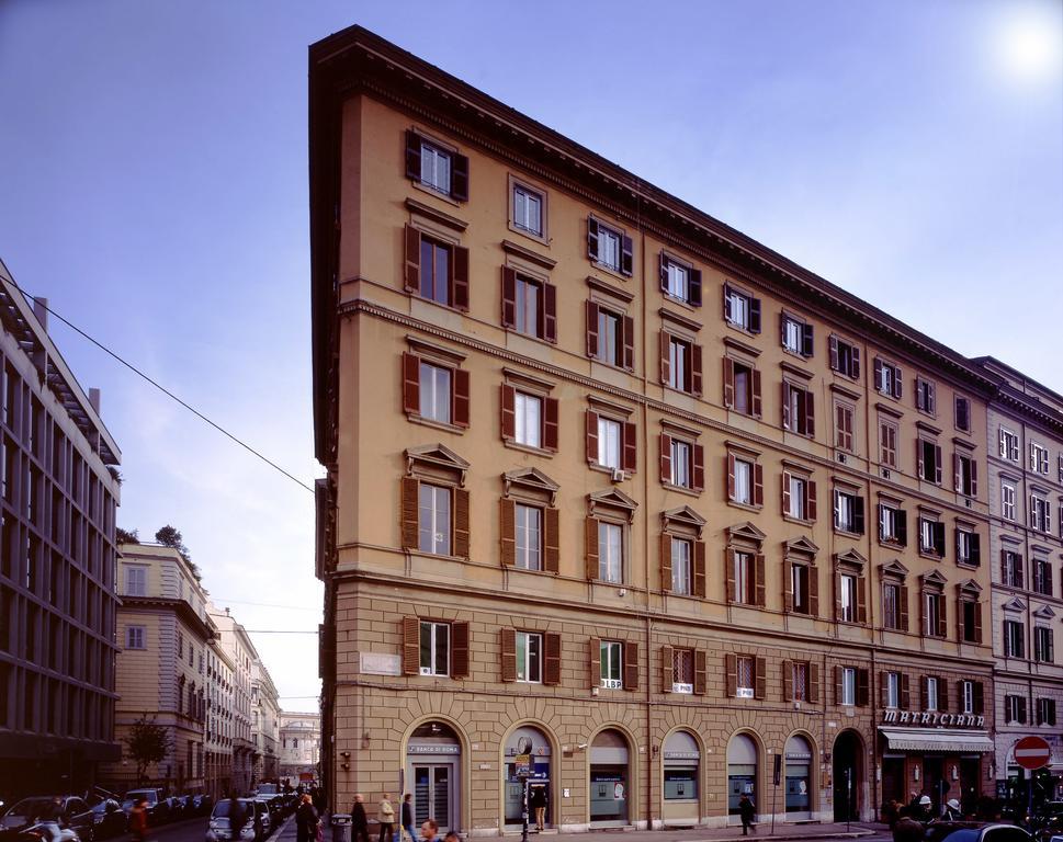 38 Viminale Street Hotel Rome Luaran gambar