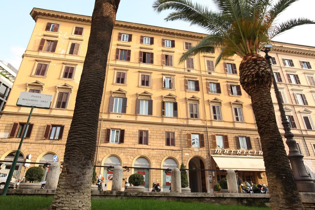 38 Viminale Street Hotel Rome Luaran gambar