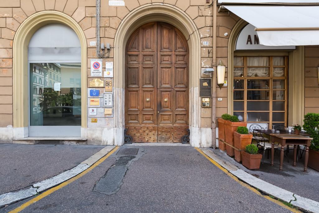 38 Viminale Street Hotel Rome Luaran gambar