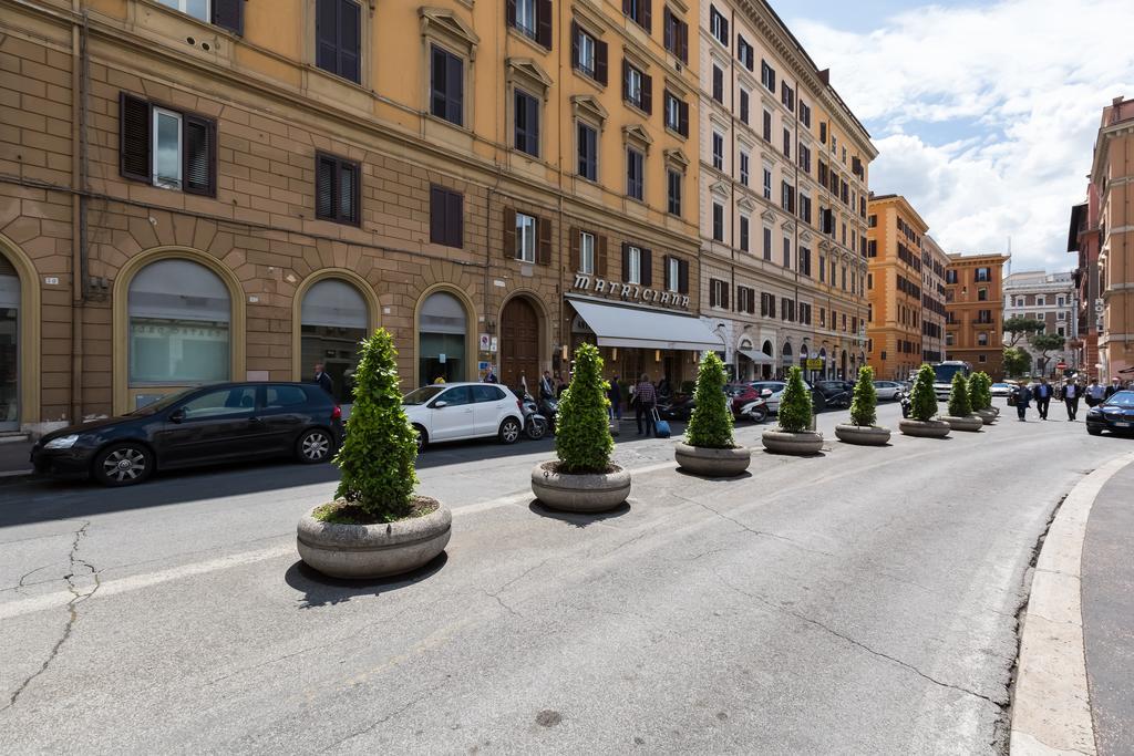 38 Viminale Street Hotel Rome Luaran gambar