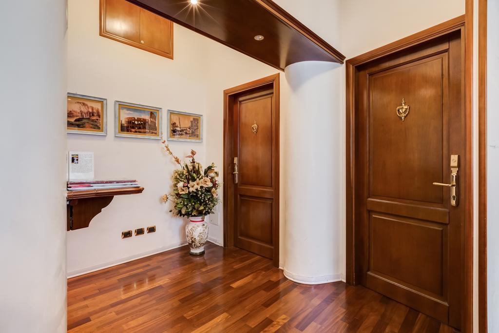 38 Viminale Street Hotel Rome Luaran gambar