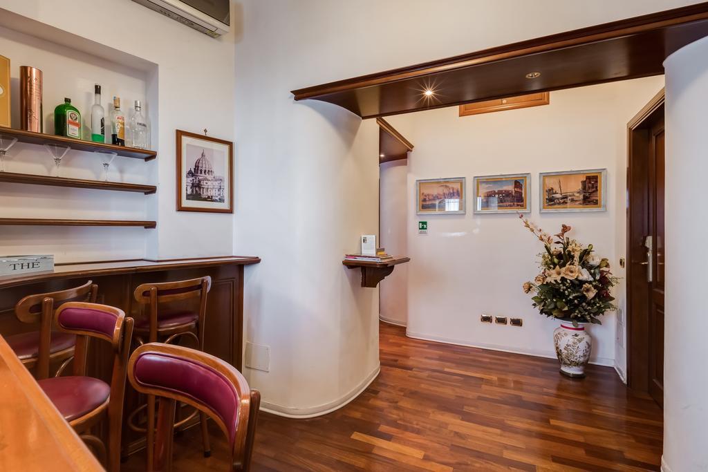 38 Viminale Street Hotel Rome Luaran gambar