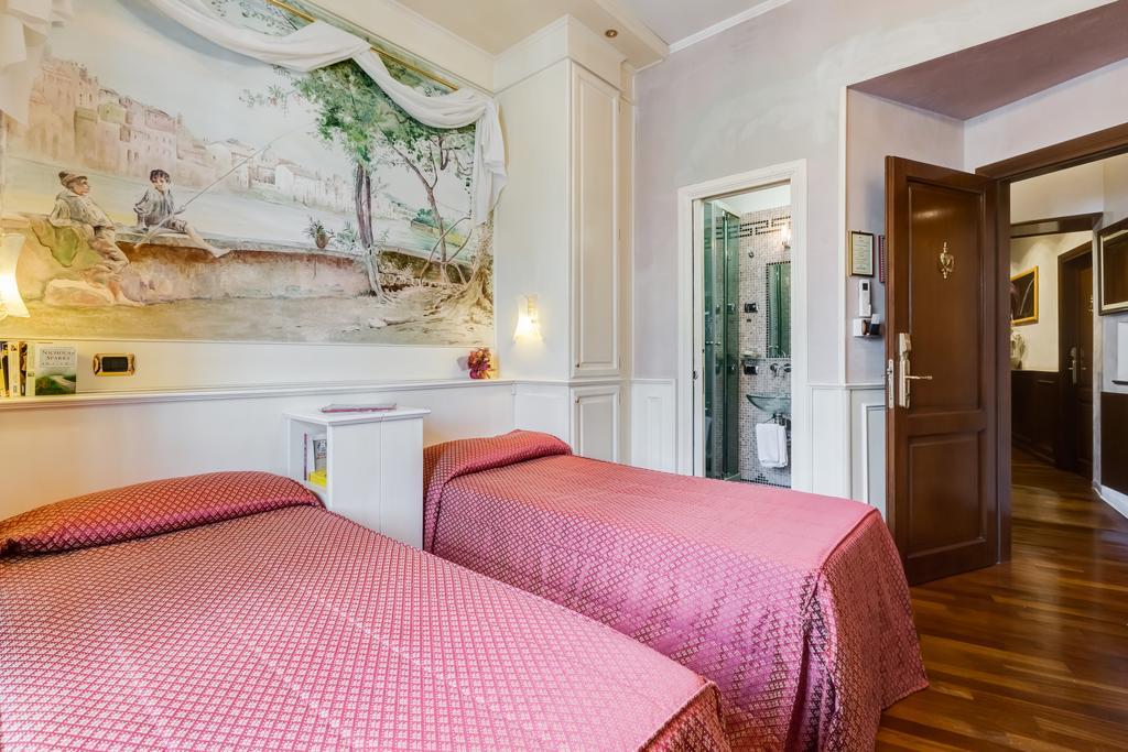 38 Viminale Street Hotel Rome Luaran gambar