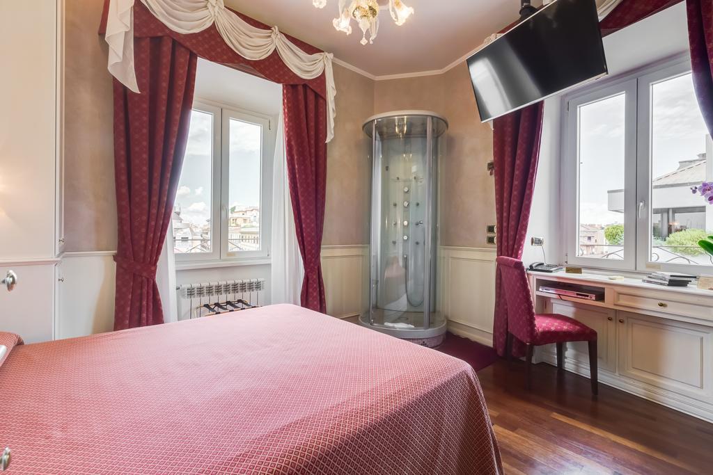 38 Viminale Street Hotel Rome Luaran gambar