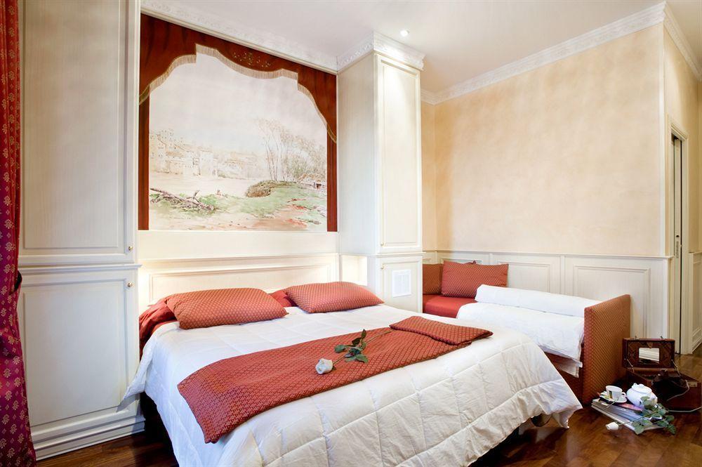 38 Viminale Street Hotel Rome Luaran gambar