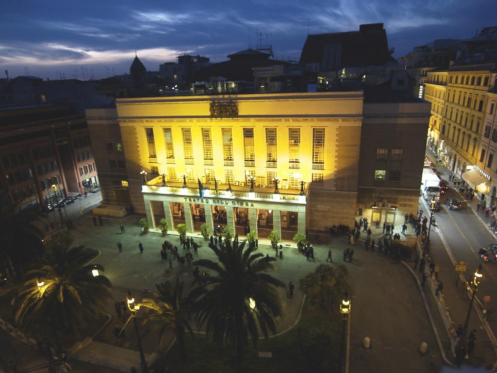 38 Viminale Street Hotel Rome Luaran gambar
