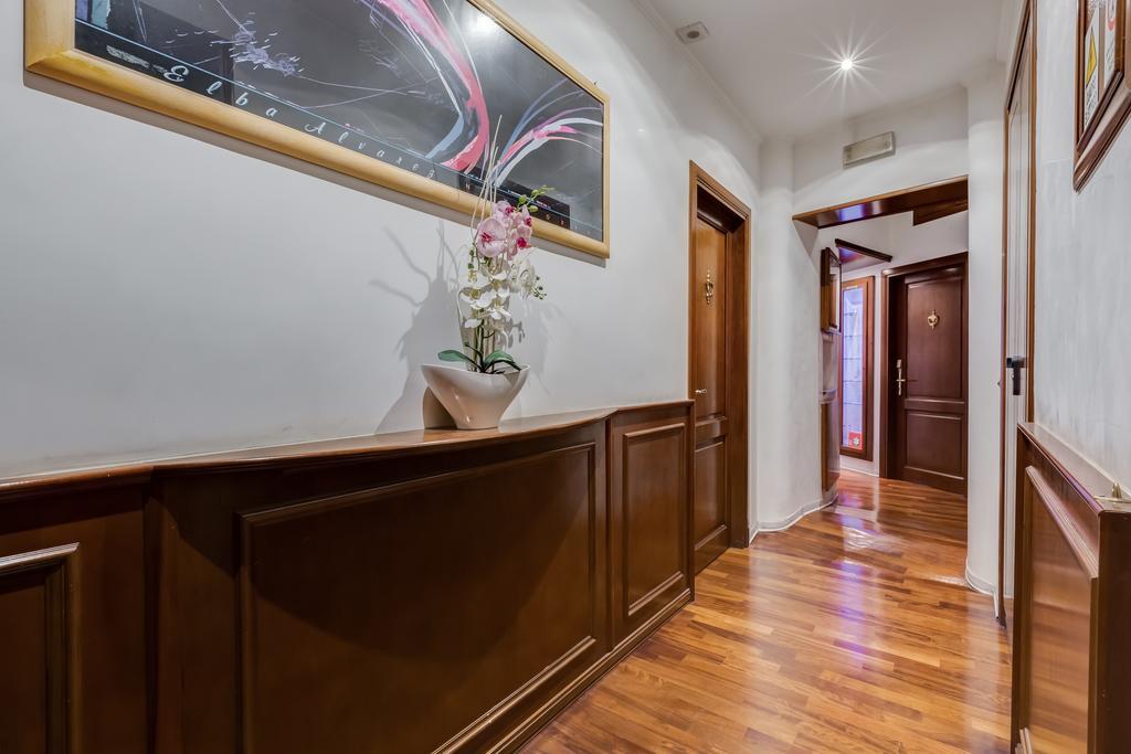 38 Viminale Street Hotel Rome Luaran gambar