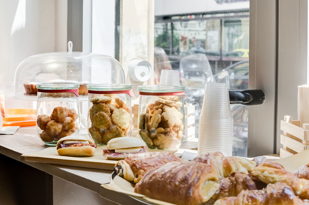 38 Viminale Street Hotel Rome Luaran gambar