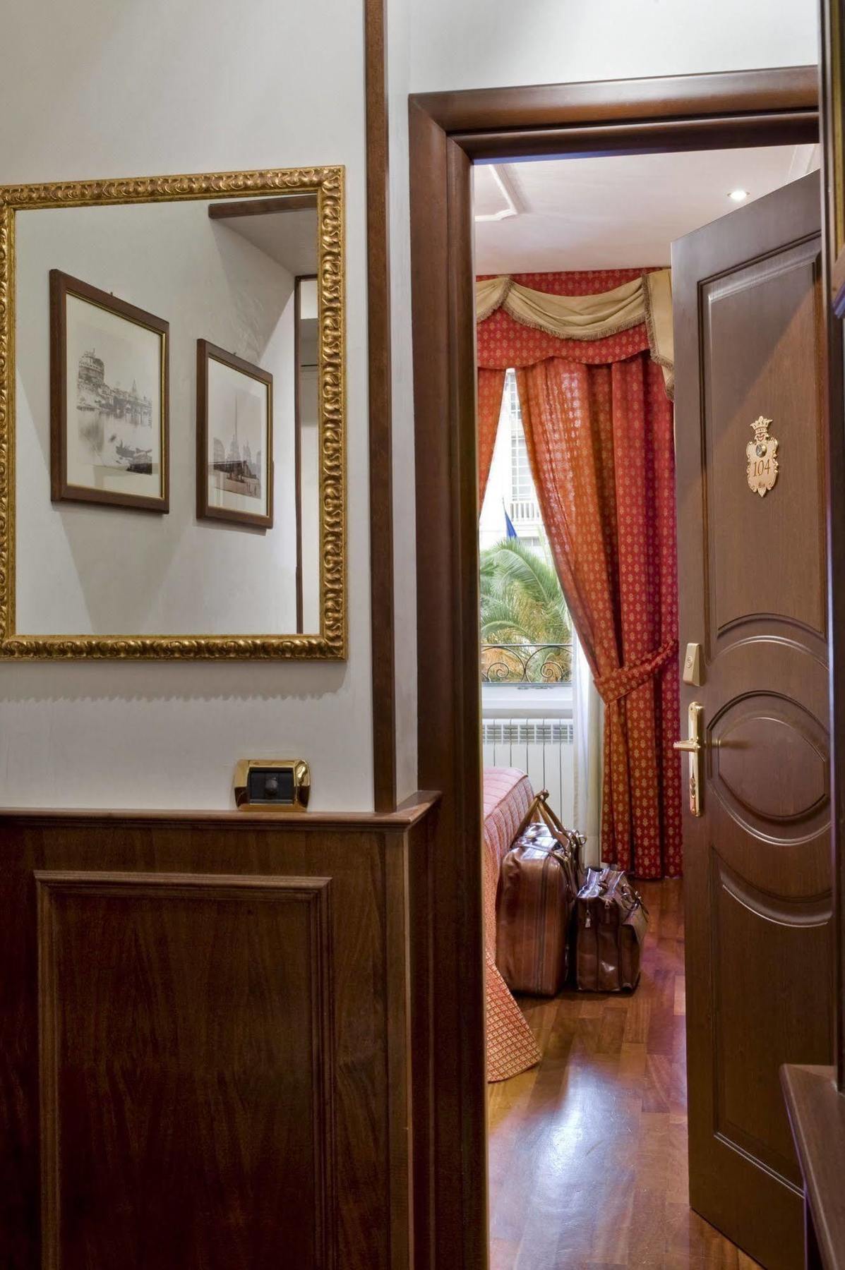 38 Viminale Street Hotel Rome Luaran gambar
