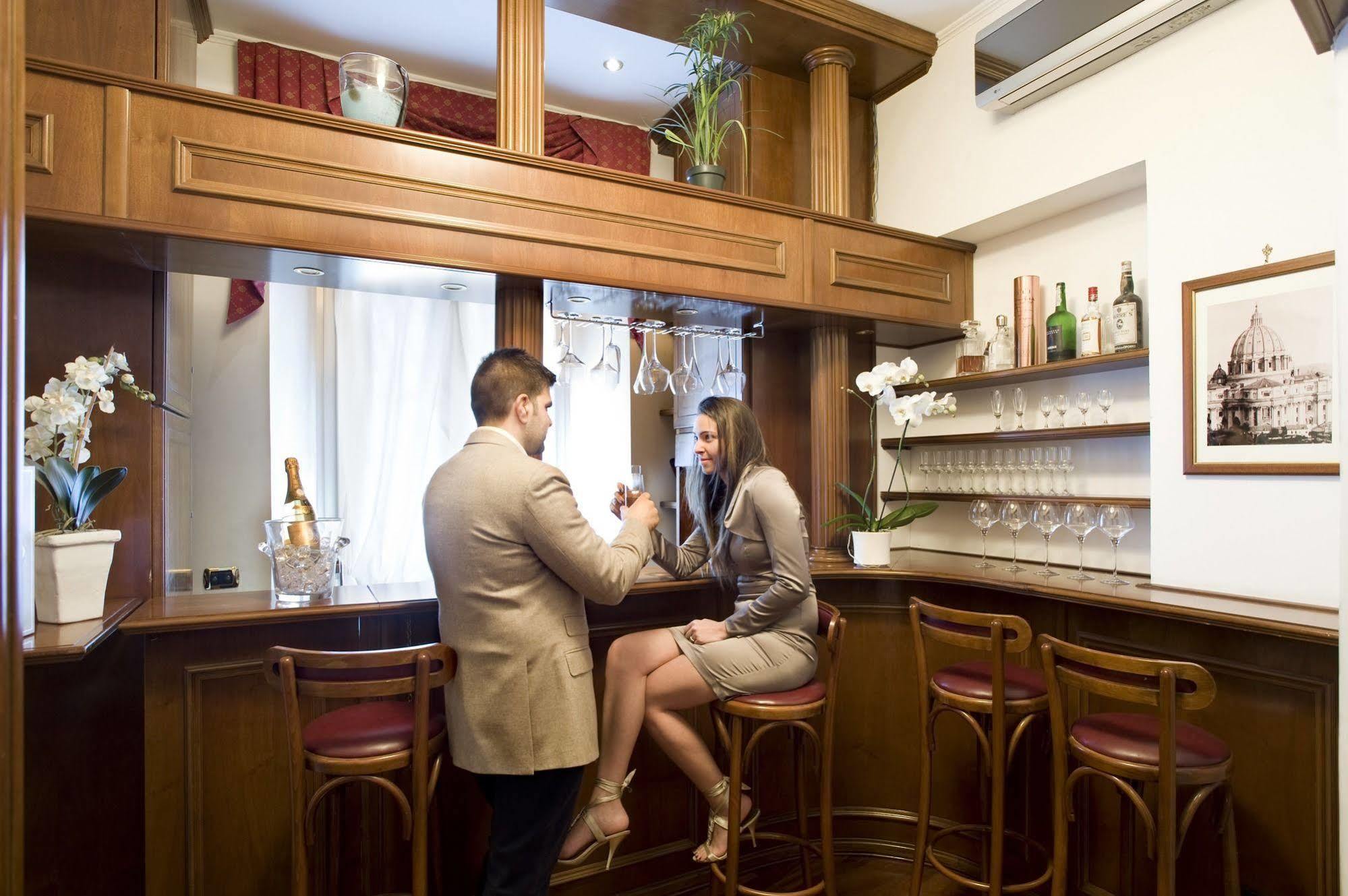 38 Viminale Street Hotel Rome Luaran gambar