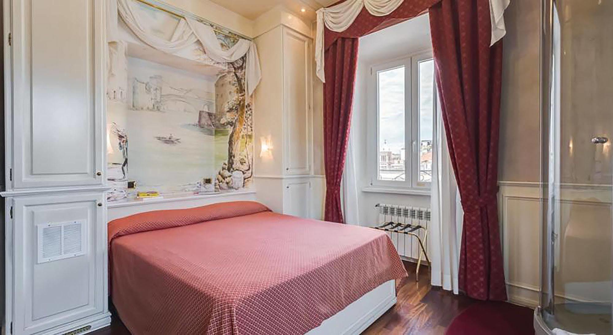 38 Viminale Street Hotel Rome Luaran gambar