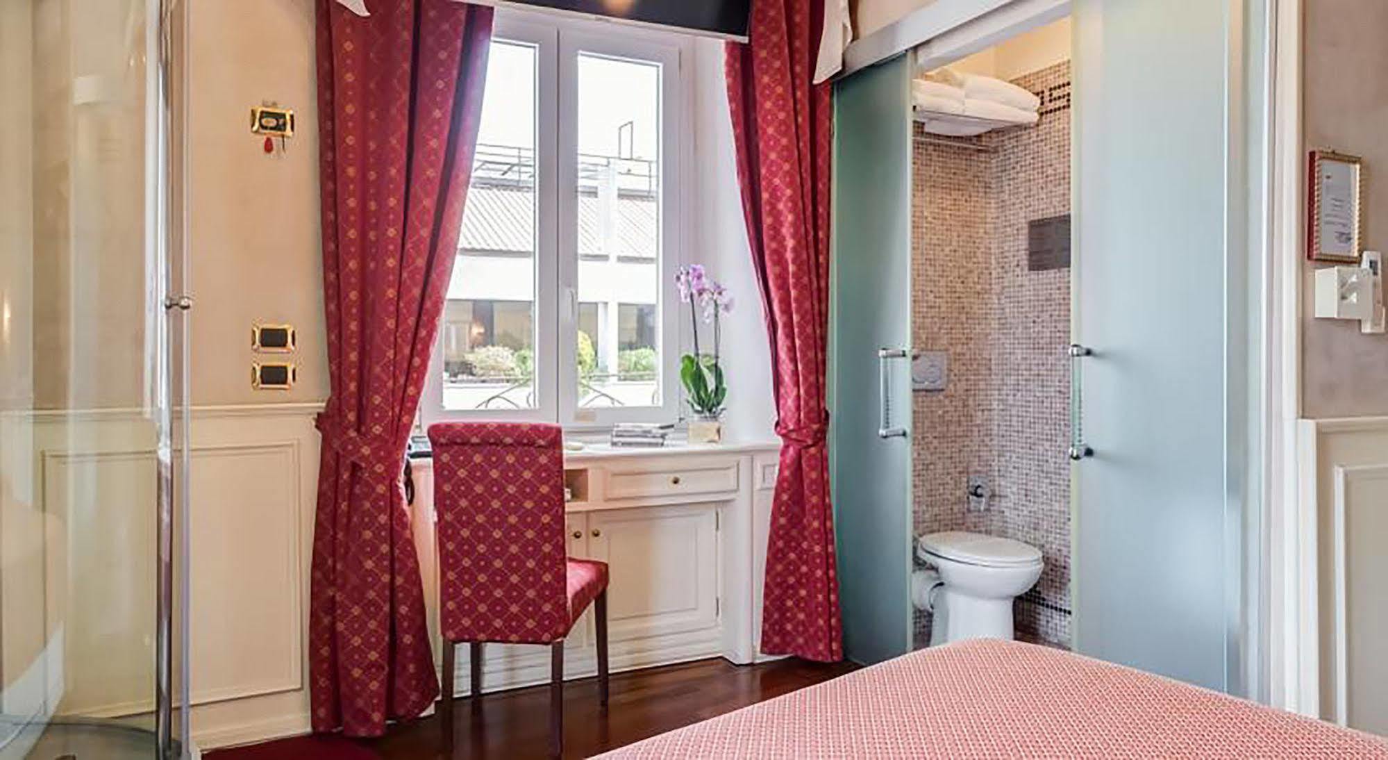 38 Viminale Street Hotel Rome Luaran gambar