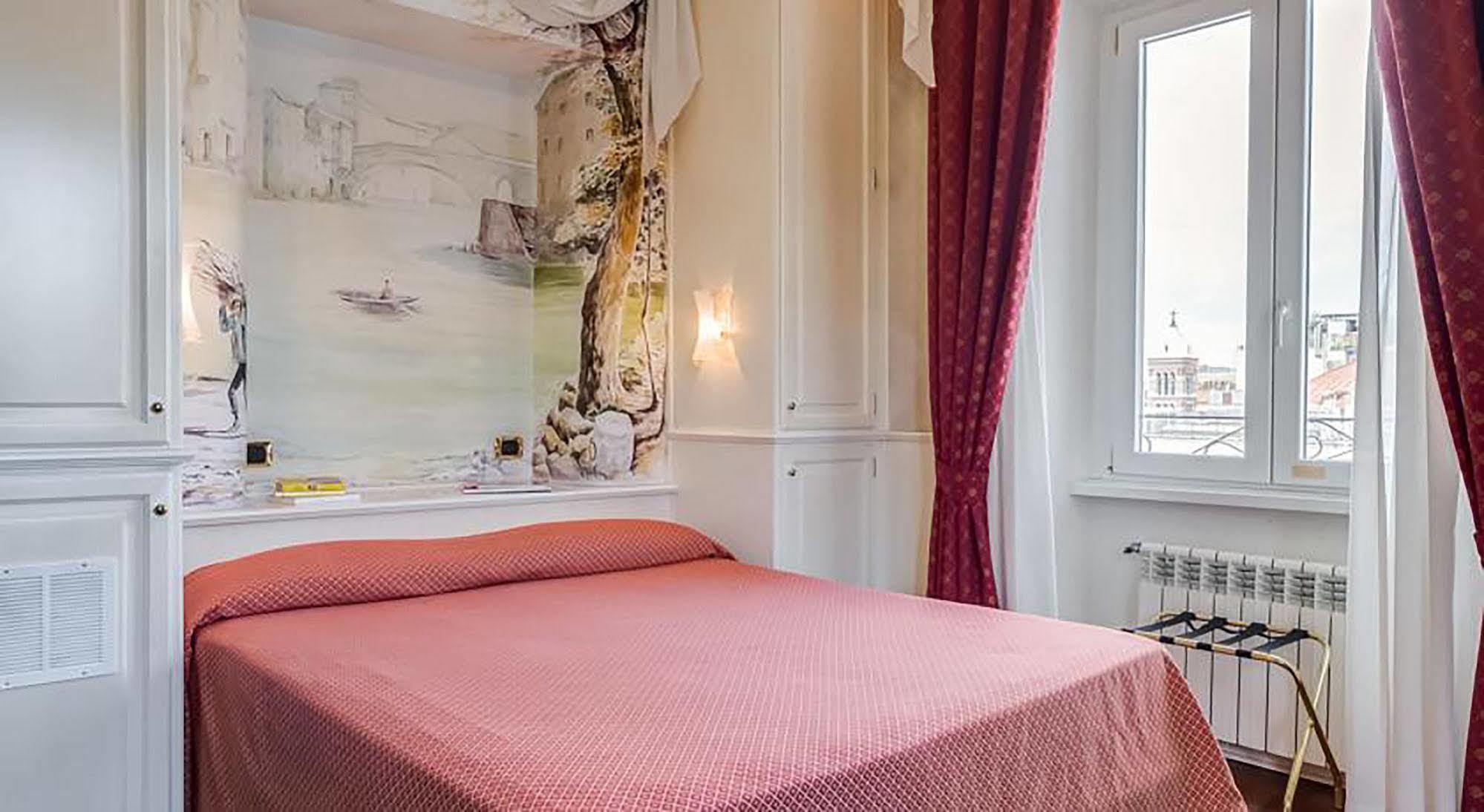 38 Viminale Street Hotel Rome Luaran gambar