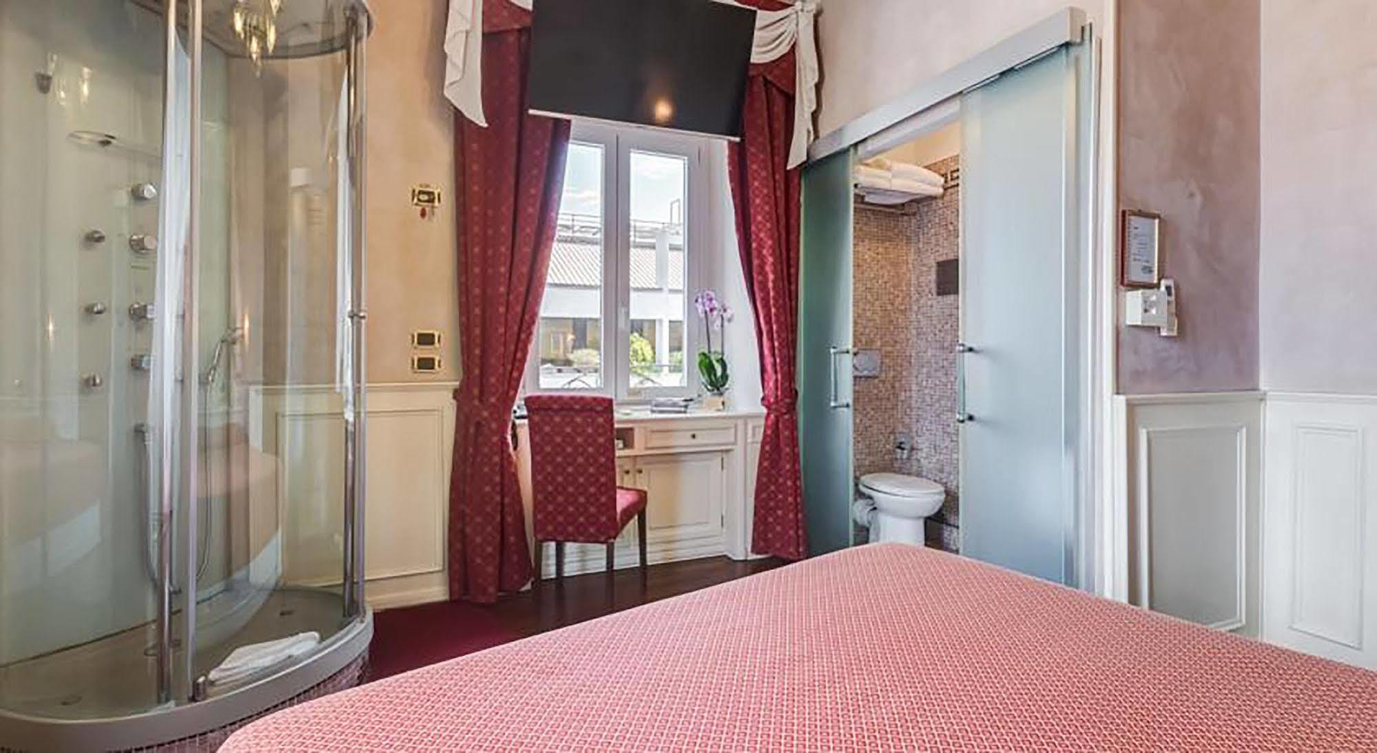 38 Viminale Street Hotel Rome Luaran gambar