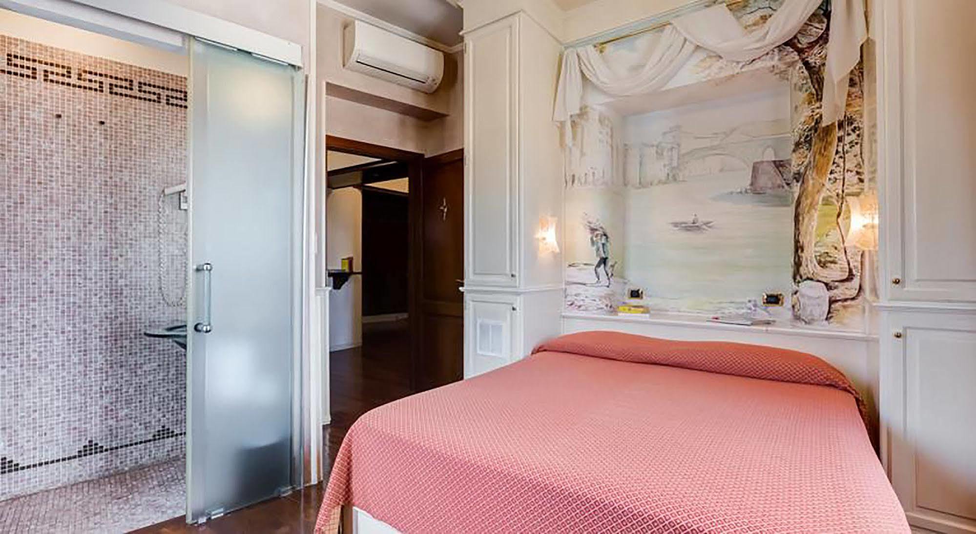 38 Viminale Street Hotel Rome Luaran gambar