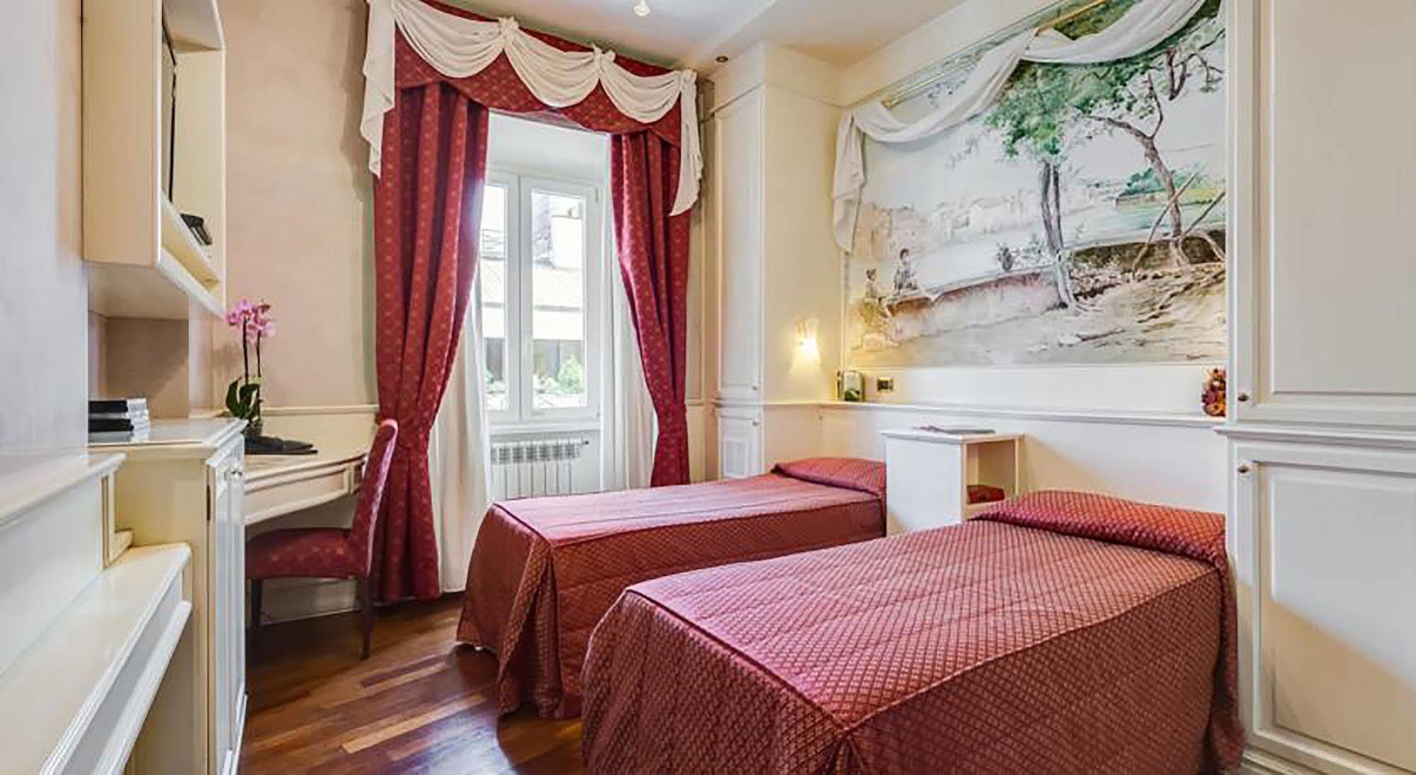38 Viminale Street Hotel Rome Luaran gambar