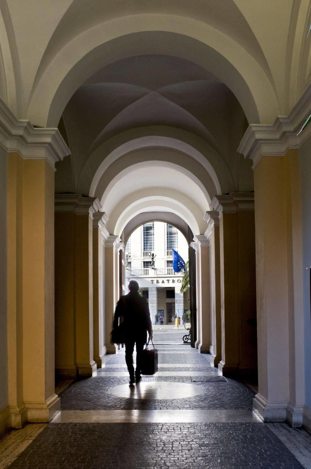 38 Viminale Street Hotel Rome Luaran gambar