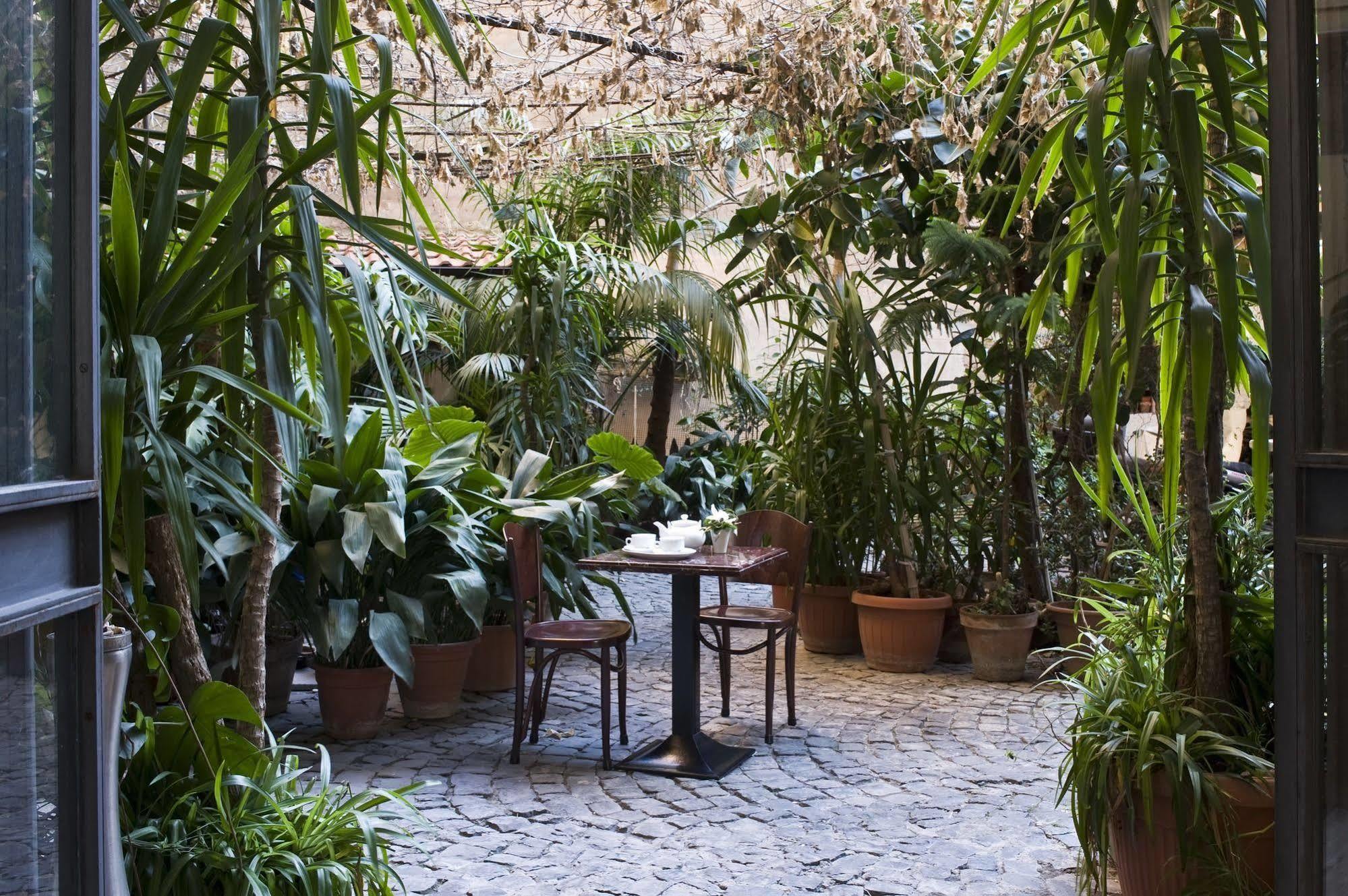 38 Viminale Street Hotel Rome Luaran gambar